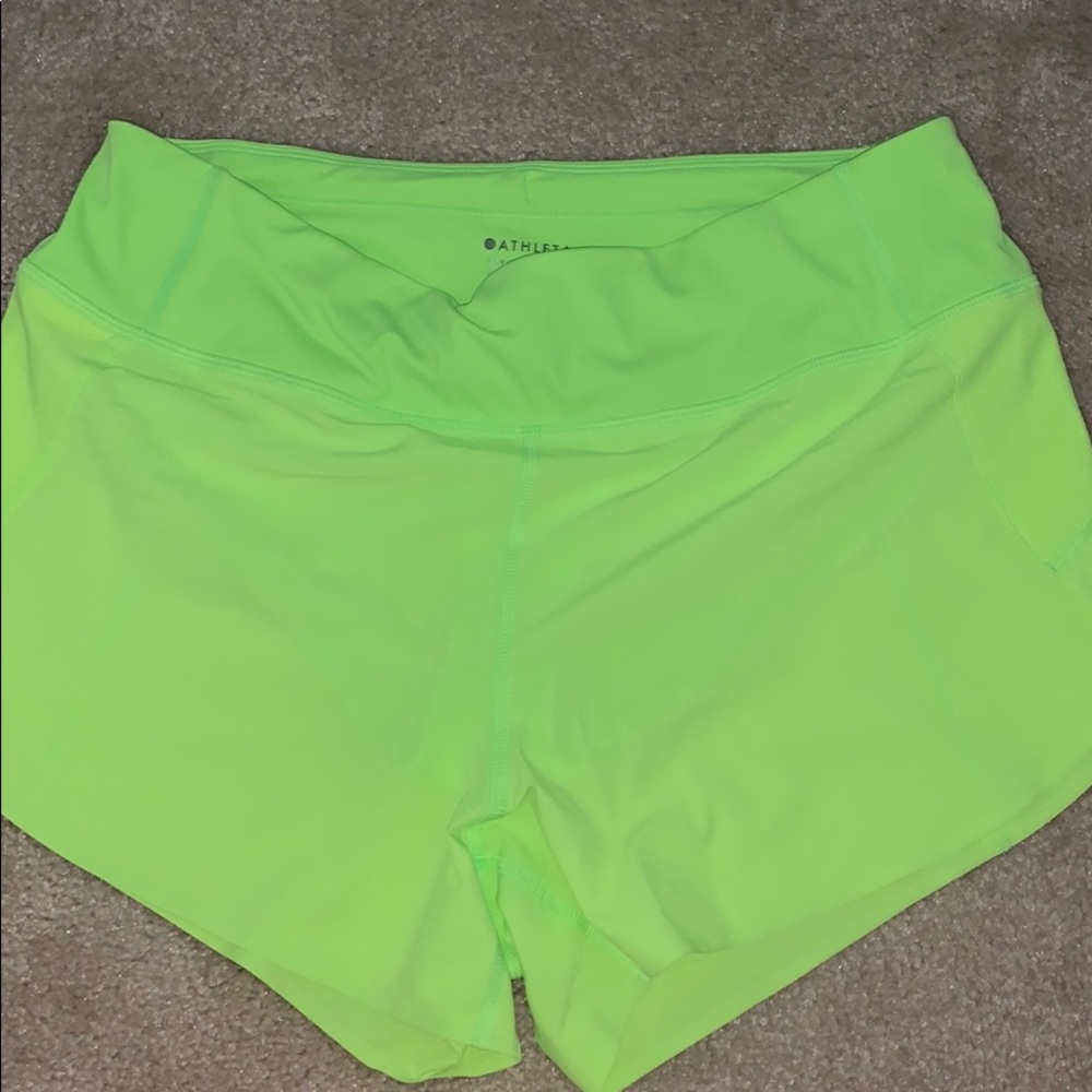 Athleta shorts